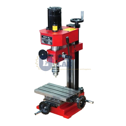 CNC Micro Mill
