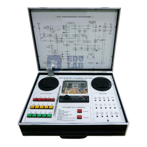 PA (Public Address) System Trainer