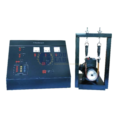 DC Series Motor Lab