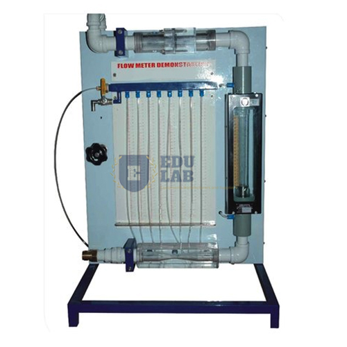 Flow Meter Demonstration