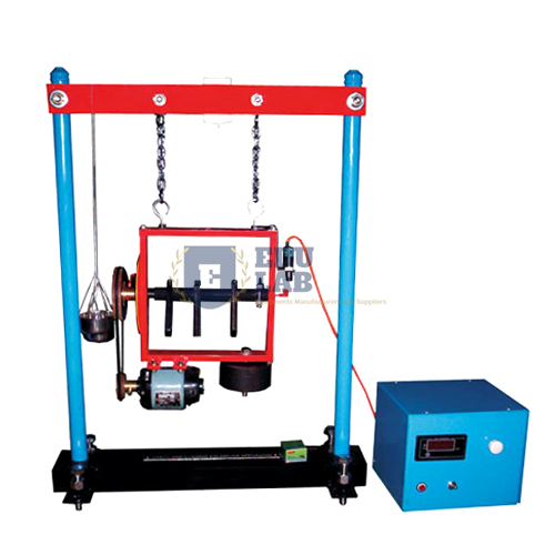 Static & Dynamic Balancing Apparatus