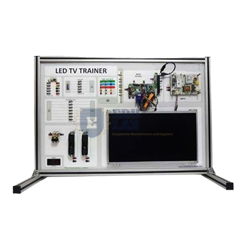 LED TV Television Trainer