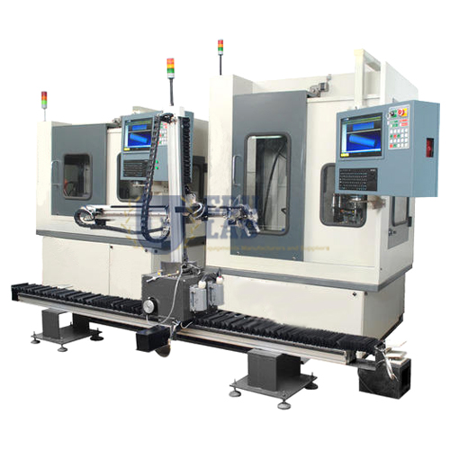 Flexible Manufacturing System