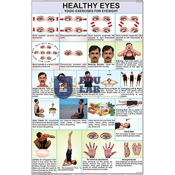 Healthy Eye Chart