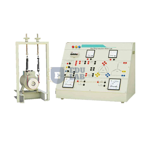 Slip Ring Induction Motor