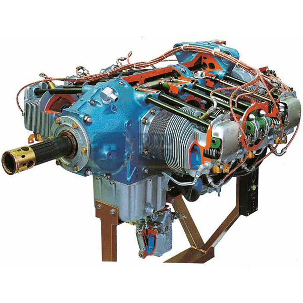 Opposed Piston Engine