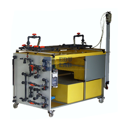 Pipe Network Apparatus