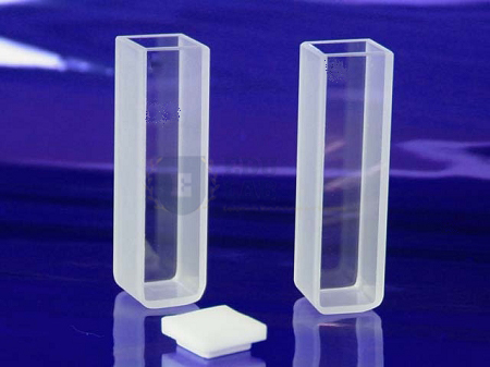 Cuvettes, Glass