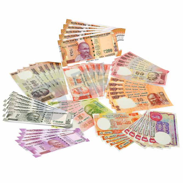 Dummy Currency Notes