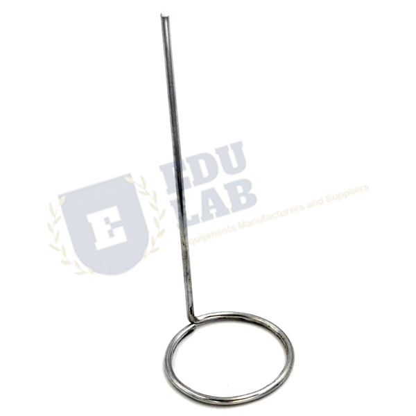 Aluminum Calorimeter Stirrer
