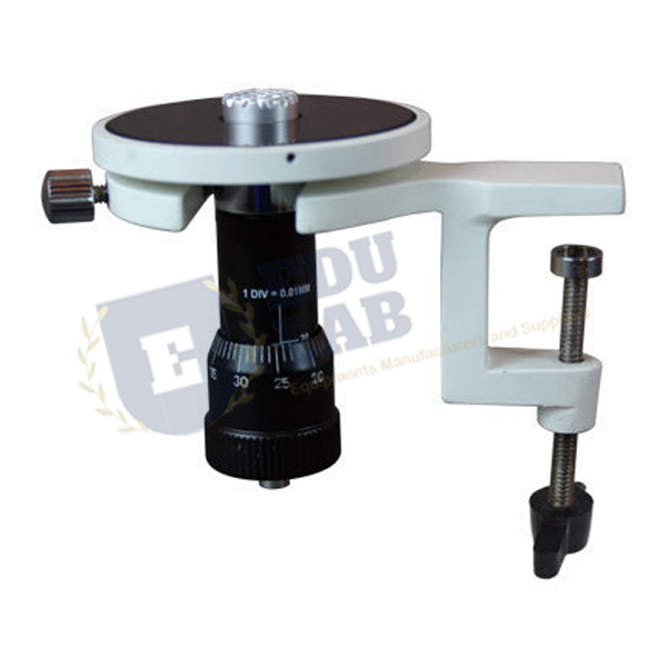 Hand and Table Microtome