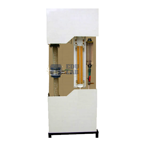 Pressure Flow Packed Bed