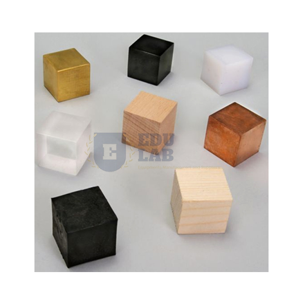 Wooden Cubes
