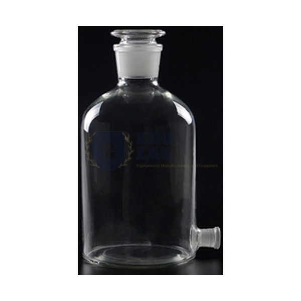 Aspirator Bottles Borosilicate