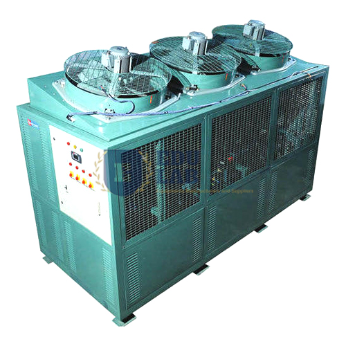 Industrial Refrigeration Unit