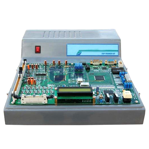 Digital Signal Processor Trainer