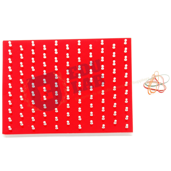 Isometric Geoboard