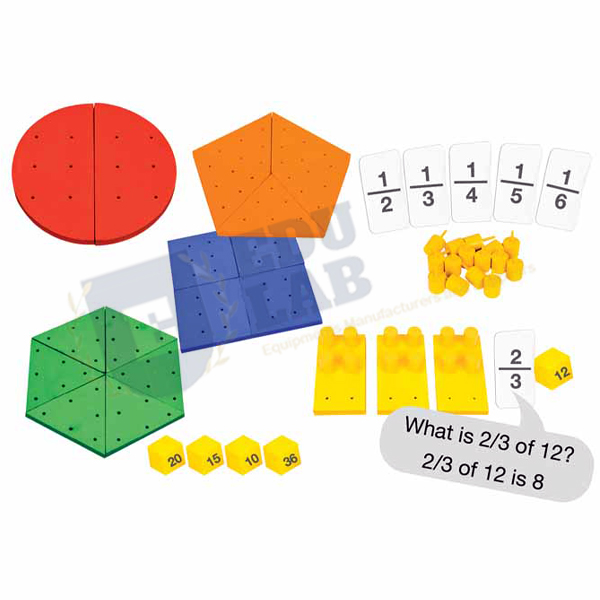 Fraction Shapes