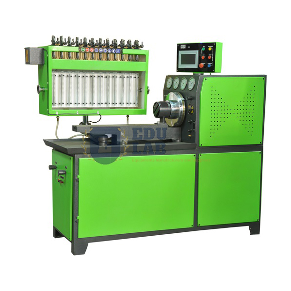 Common Rail Pump With Injector