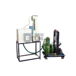 Multi Cylinder Engine Test Bed With Remote Control