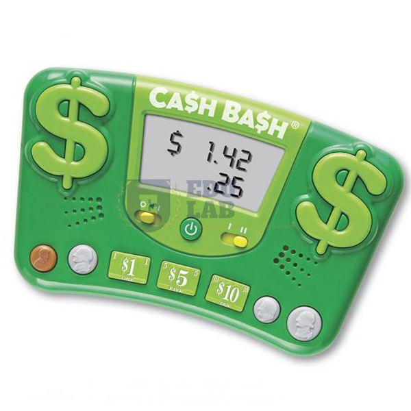 Cash Bash Electronic Flash Card