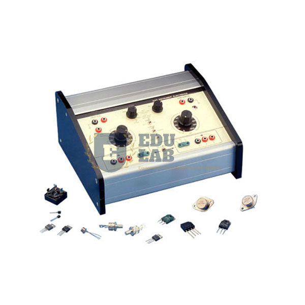 Digitized Semiconductor Curve Tracer
