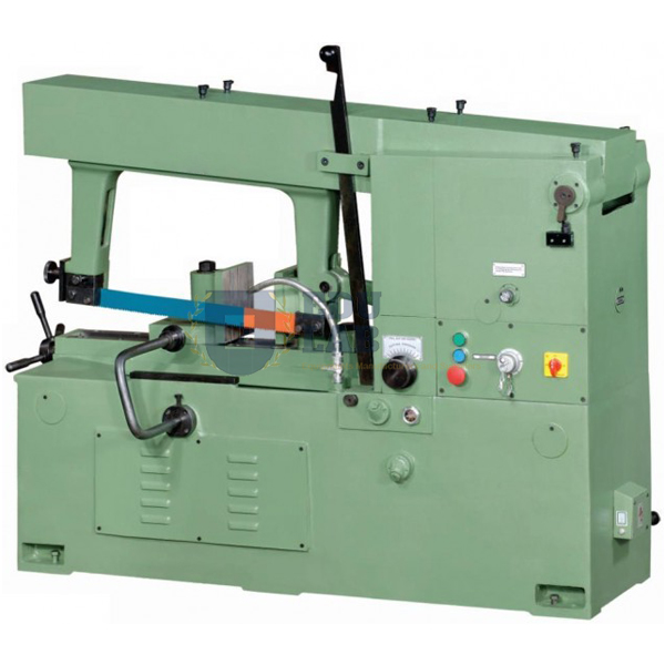 Power Hacksaw Machine