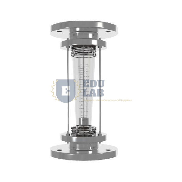 Flow Measurement By Rotameter