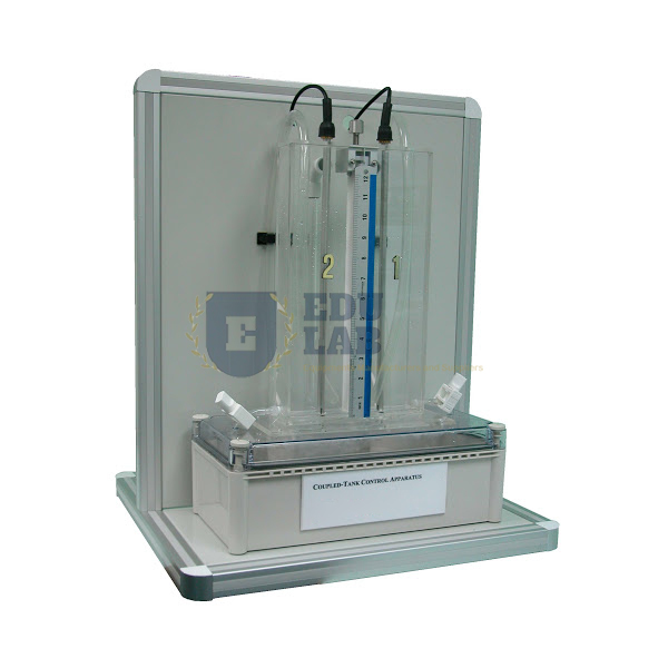 Coupled Tanks Apparatus