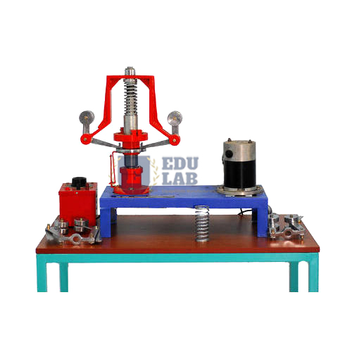 Universal Governor Apparatus