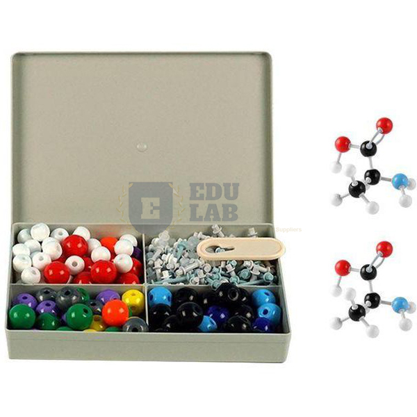 New Improved Organic And Inorganic Molecular Set