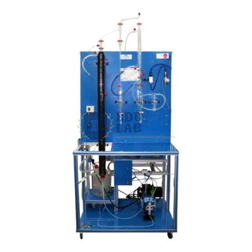 Rising Film Evaporator