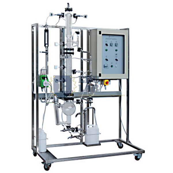 Continuous Distillation Pilot Plant