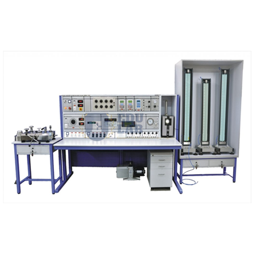 Flow Level Pressure Temperature Control Bench