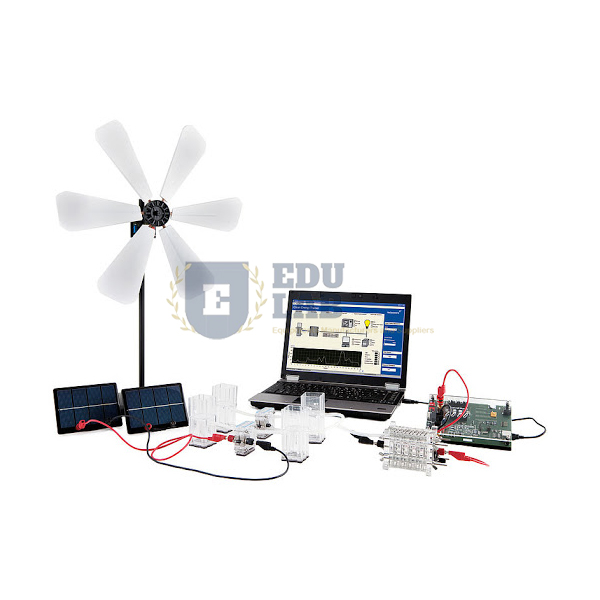 Wind Energy Modular Trainer