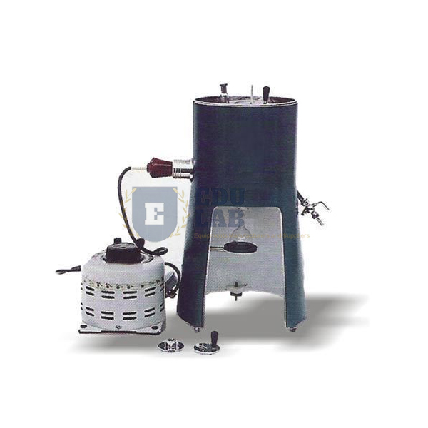 Redwood Viscometer Apparatus