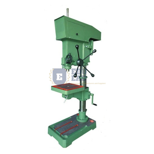 Pillar Drill Machine
