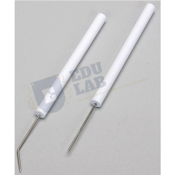 Dissecting Needle with Plastic Handle