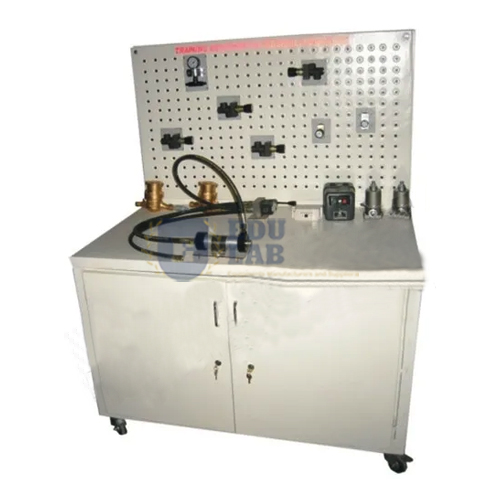 Industrial Hydraulics Training Equipment
