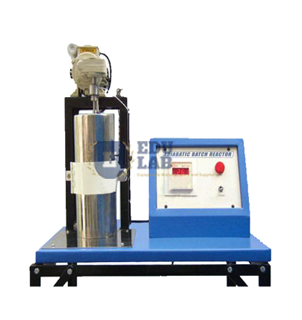 Adiabatic Batch Reactor