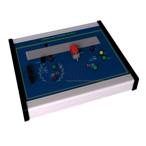 Conveyor Control By PLC