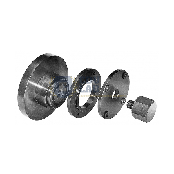 Drilling Jig For An Annular Disc