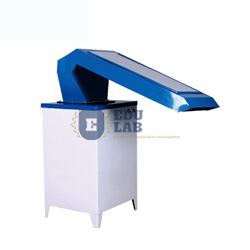 Thread Sucking Machine