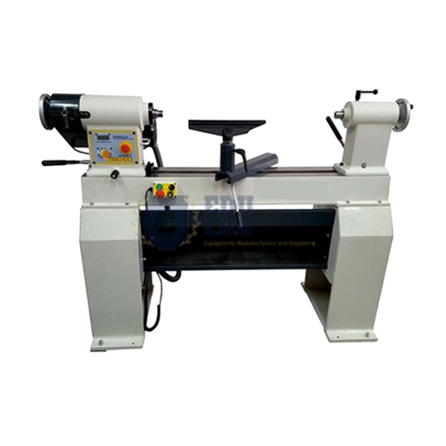 Wood Turning Lathe Machine