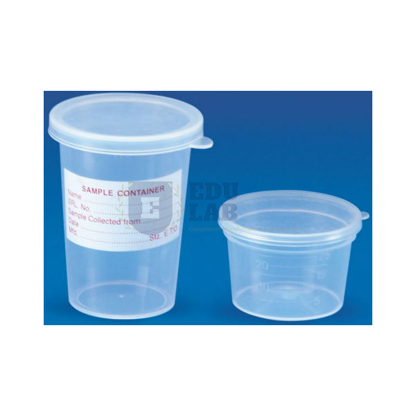 Sample Container (Screw Type)