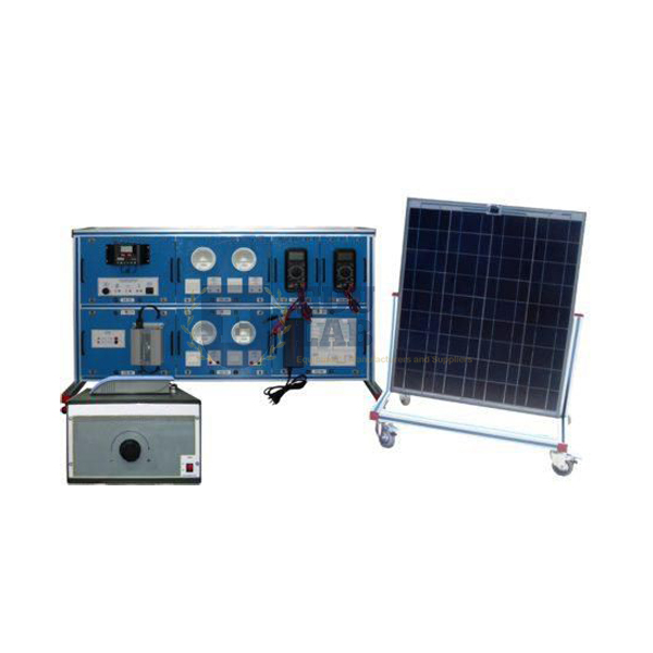 Photovoltaic Trainer
