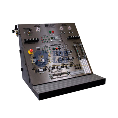 Position Control Training System Stand