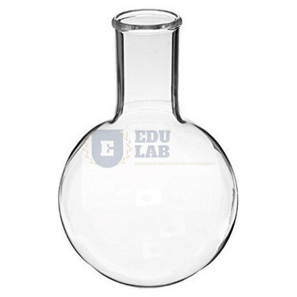 Borosilicate Glass Round Bottom Flask