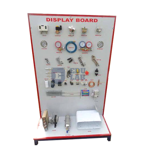 Electrolux Refrigerator Test Rig