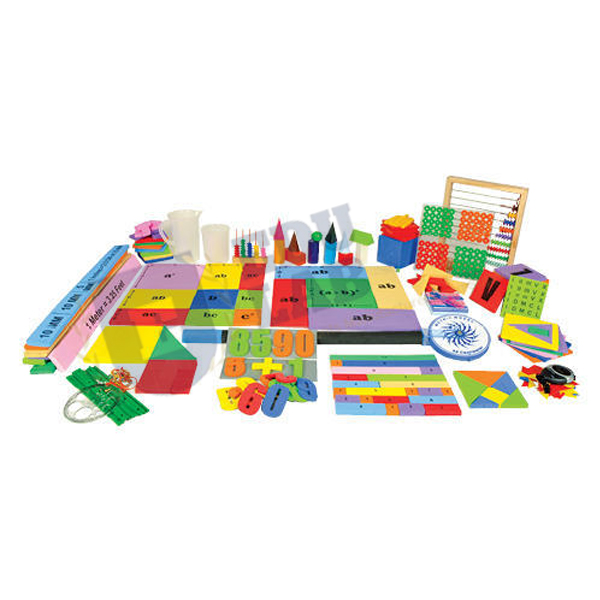 Upper Primary Maths Kit